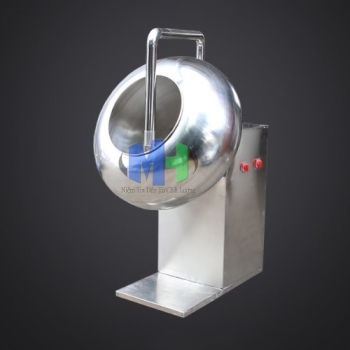 Máy Bao Viên Thuốc BY-800 (MHND-C04)